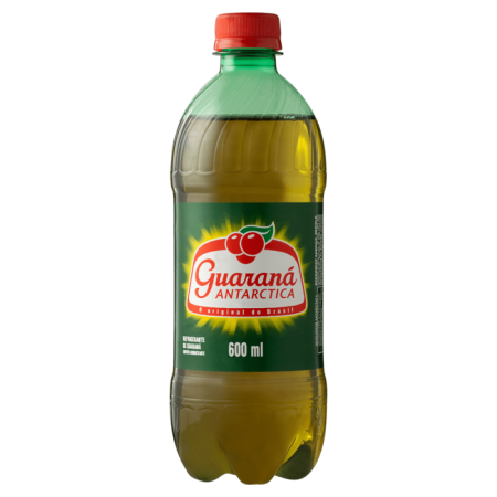 GUARANÁ ANTARTICA 600ML