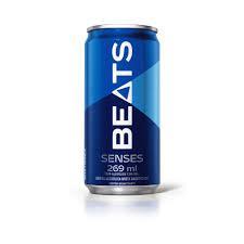 SKOL BEATS SENSES LATA 269ML