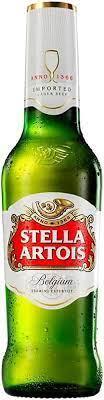 STELLA ARTOIS LONG NECK 330 ML