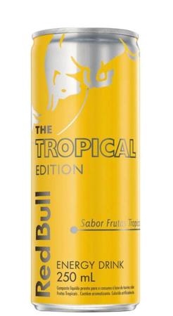 RED BULL TROPICAL