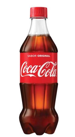COCA COLA PET 600ML 
