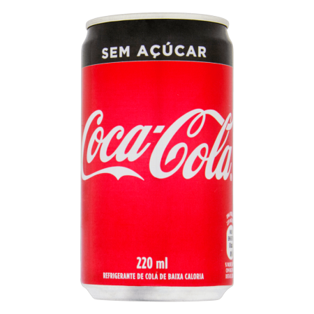 COCA COLA ZERO 220 ML