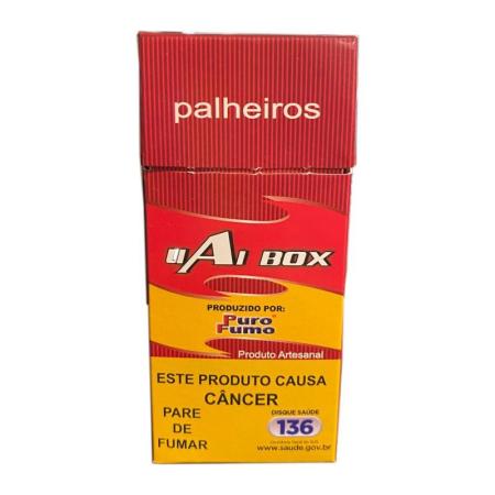 CIGARRO UAI BOX 