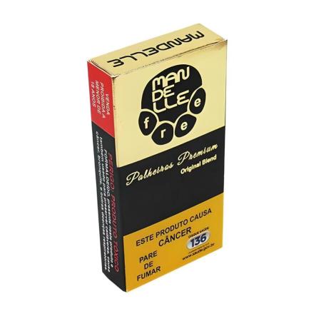 CIGARRO MANDELLE