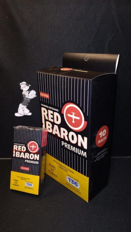 CIGARRO RED BARON PREMIUM