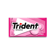 TRIDENT TUTTI FRUTTI
