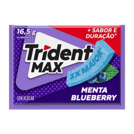 TRIDENT MAX