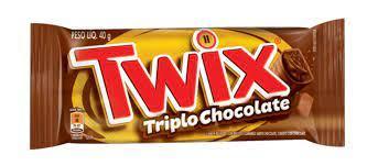 TWIX TRIPLO DE CHOCOLATE