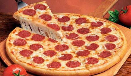 PIZZA CALABRESA (G)